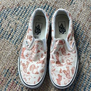Vans Desert 9.5